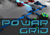 Powargrid Steam Clé CD