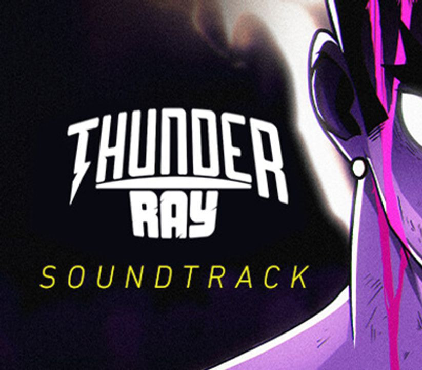 Thunder Ray – DLC Bande Son PC Steam Clé CD