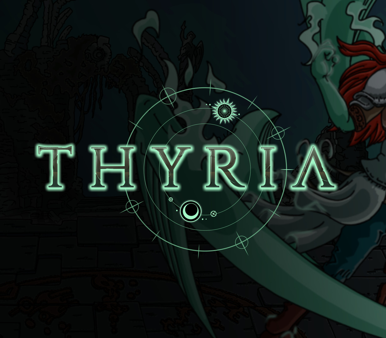 Thyria Steam CD Key