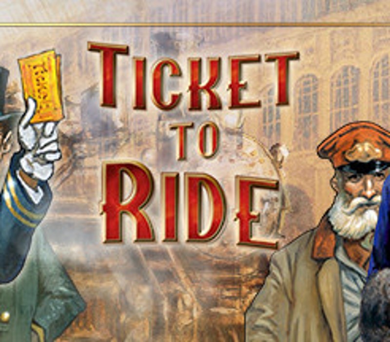 Ticket to Ride : Classic Edition Clé CD GOG