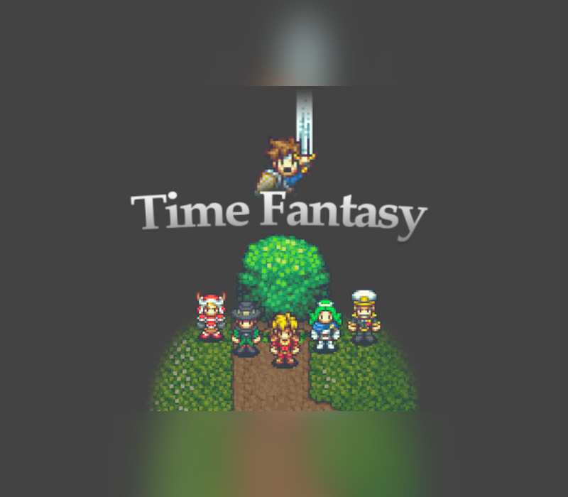 RPG Maker VX Ace – Time Fantasy DLC Steam CD Key