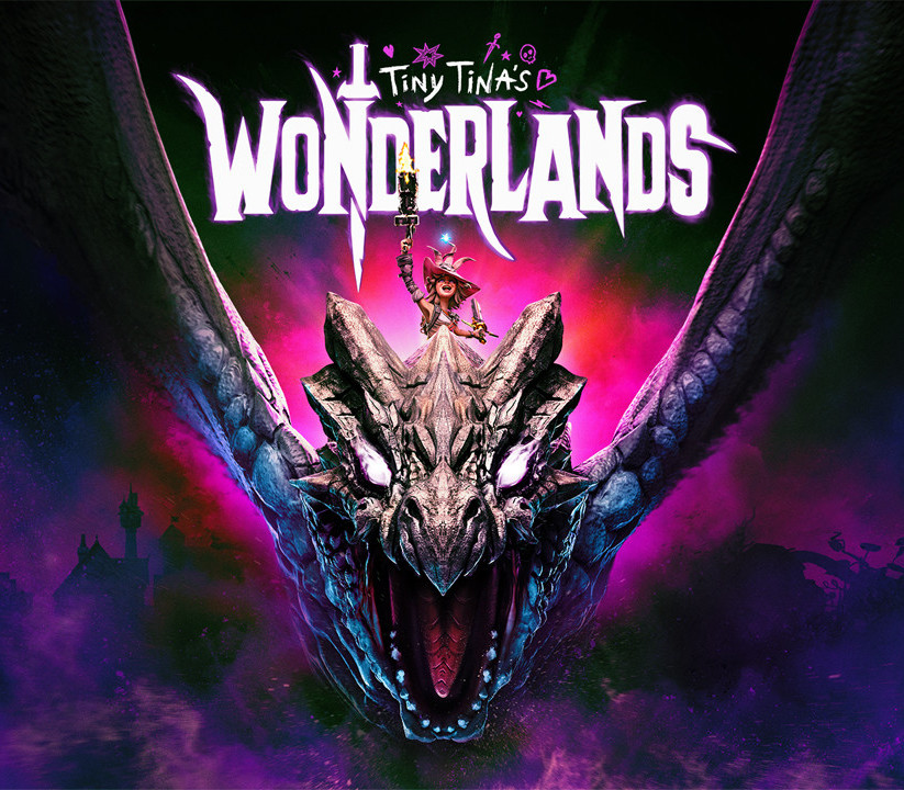 Tiny Tina&rsquo;s Wonderlands Epic Games Green Gift Code de Réduction