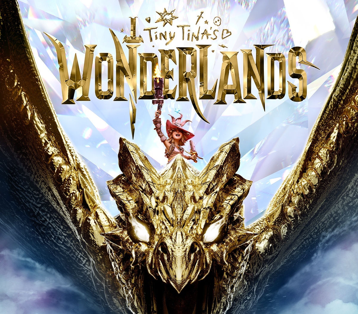 Tiny Tina&rsquo;s Wonderlands Chaotic Great Edition EU Clé CD Epic Games
