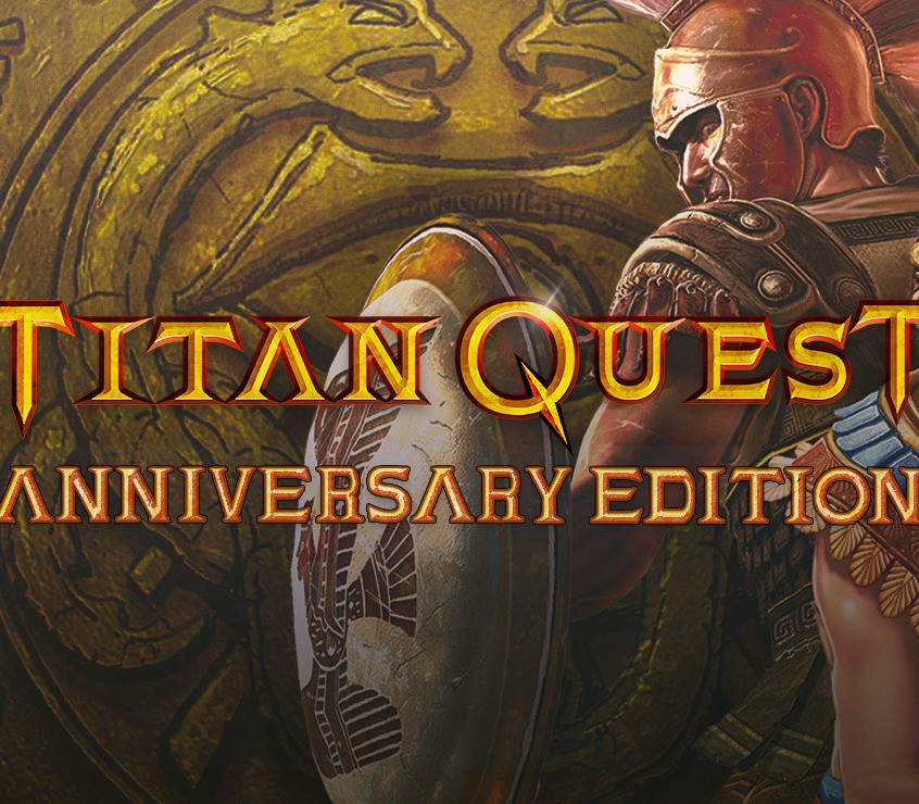 Titan Quest Anniversary Edition Clé CD GOG