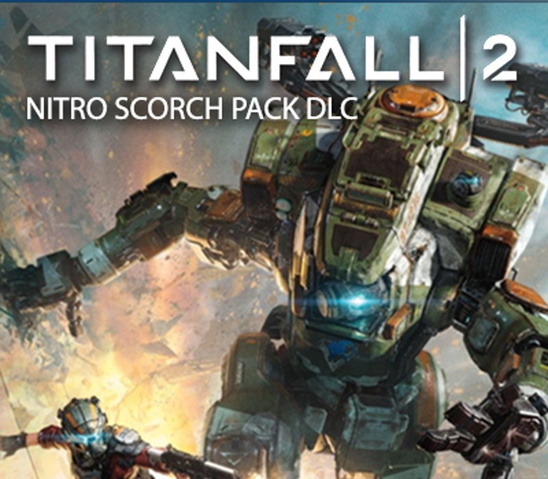 Titanfall 2 – Pack Nitro Scorch DLC Clé CD XBOX One