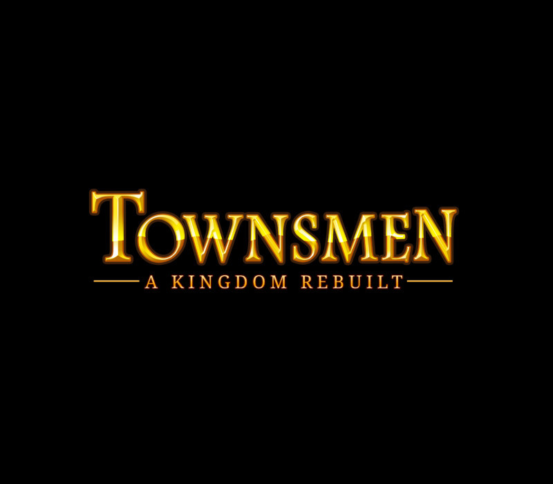 Townsmen: A Kingdom Rebuilt PC Steam CD Key (valide jusqu&rsquo;en décembre 2026)