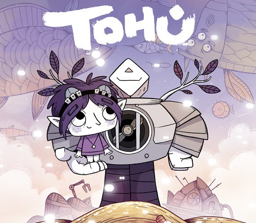 TOHU Clé CD Steam