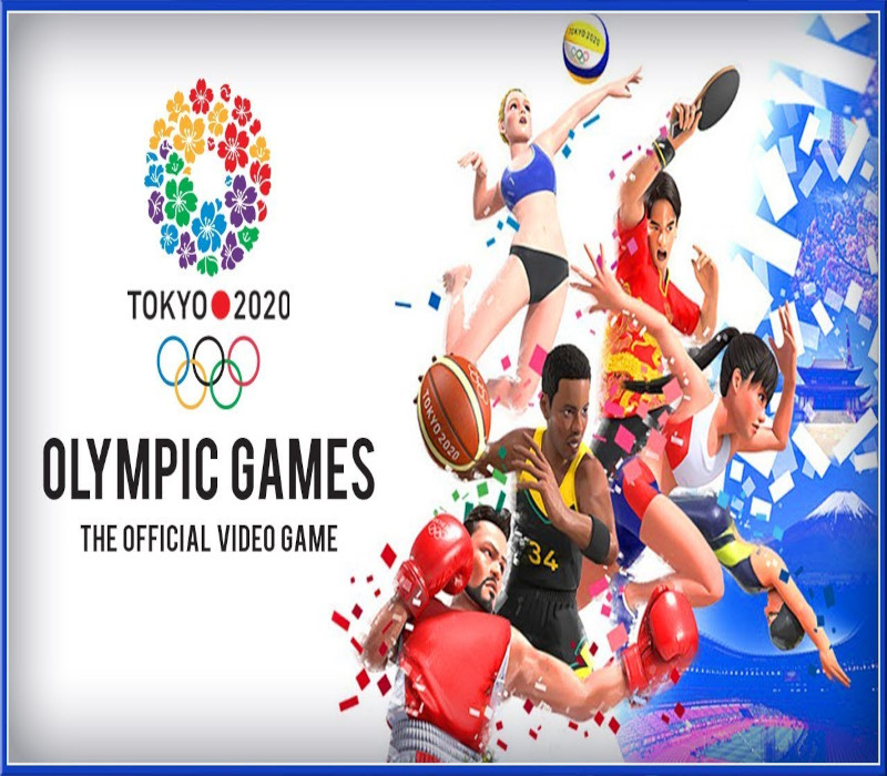 Olympic Games Tokyo 2020 – The Official Video Game EU Nintendo Switch CD Key