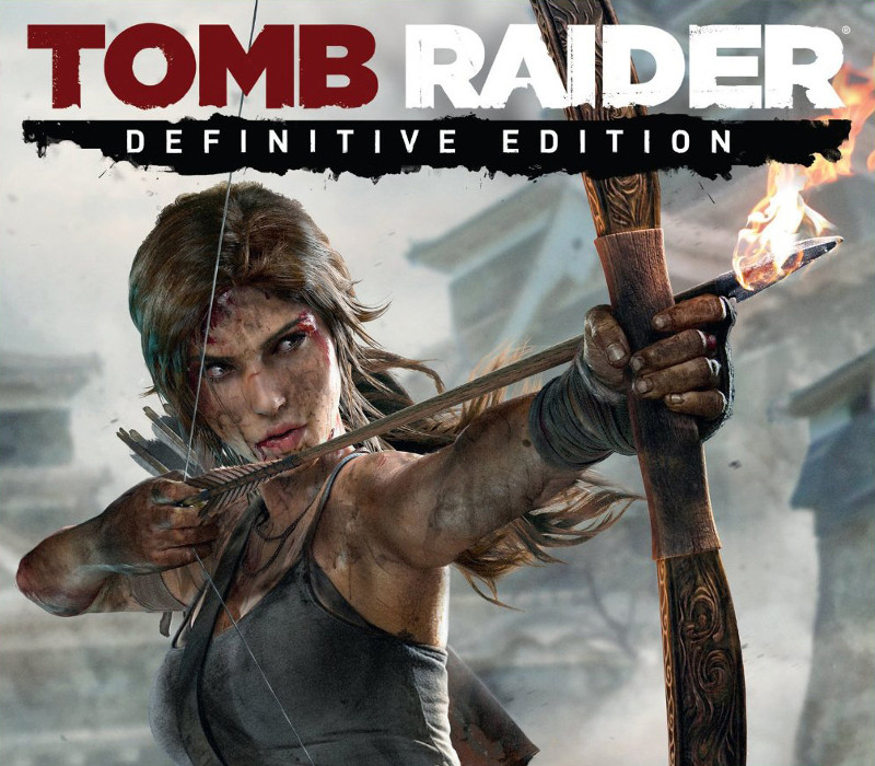 Tomb Raider : Definitive Edition EU Clé CD XBOX ONE