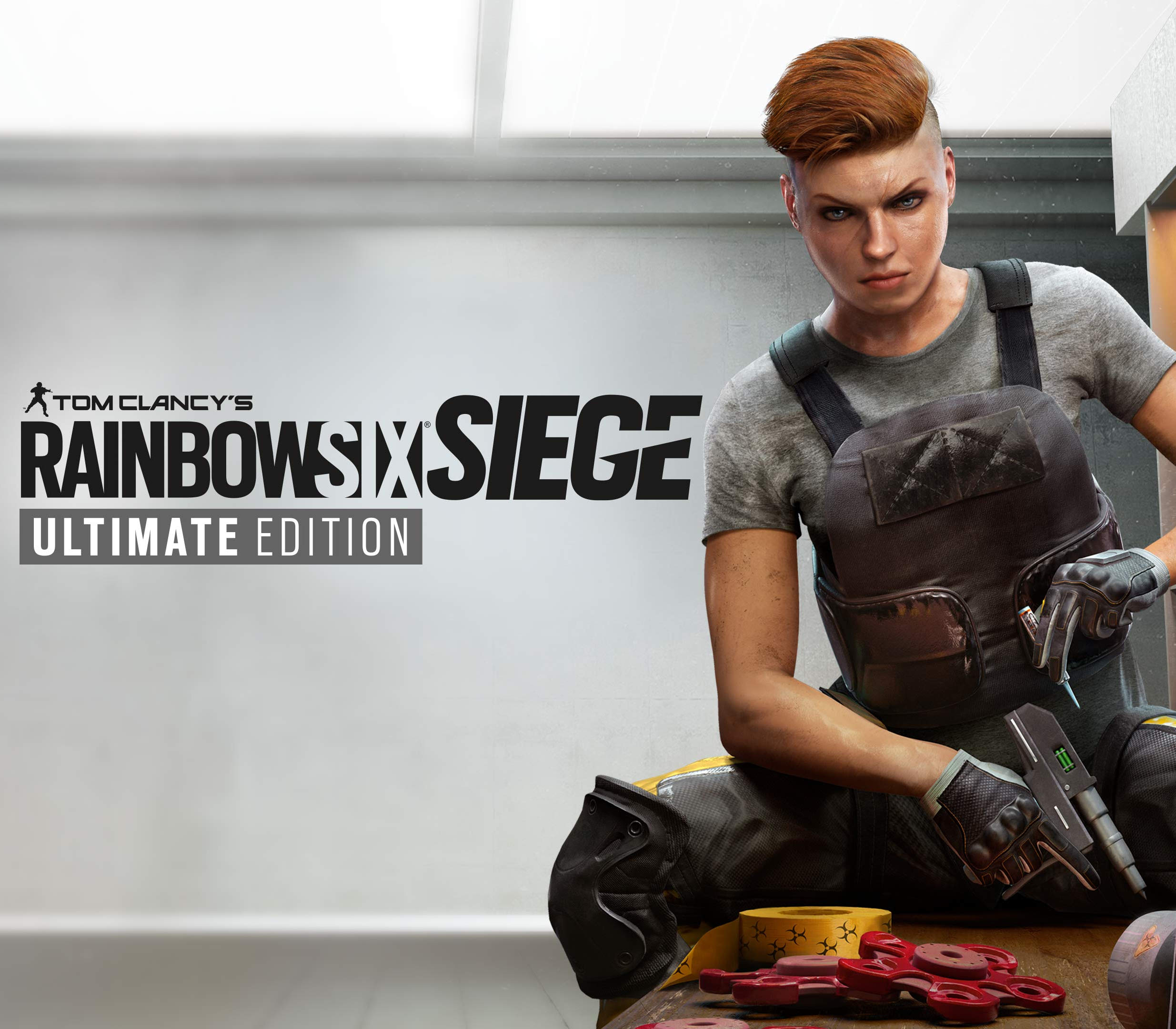 Tom Clancy&rsquo;s Rainbow Six Siege Year 8 Ultimate Edition EU Ubisoft Connect Clé CD