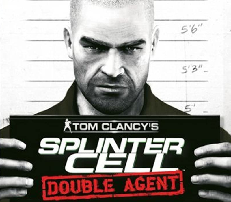 Tom Clancy&rsquo;s Splinter Cell Double Agent Ubisoft Connect CD Key