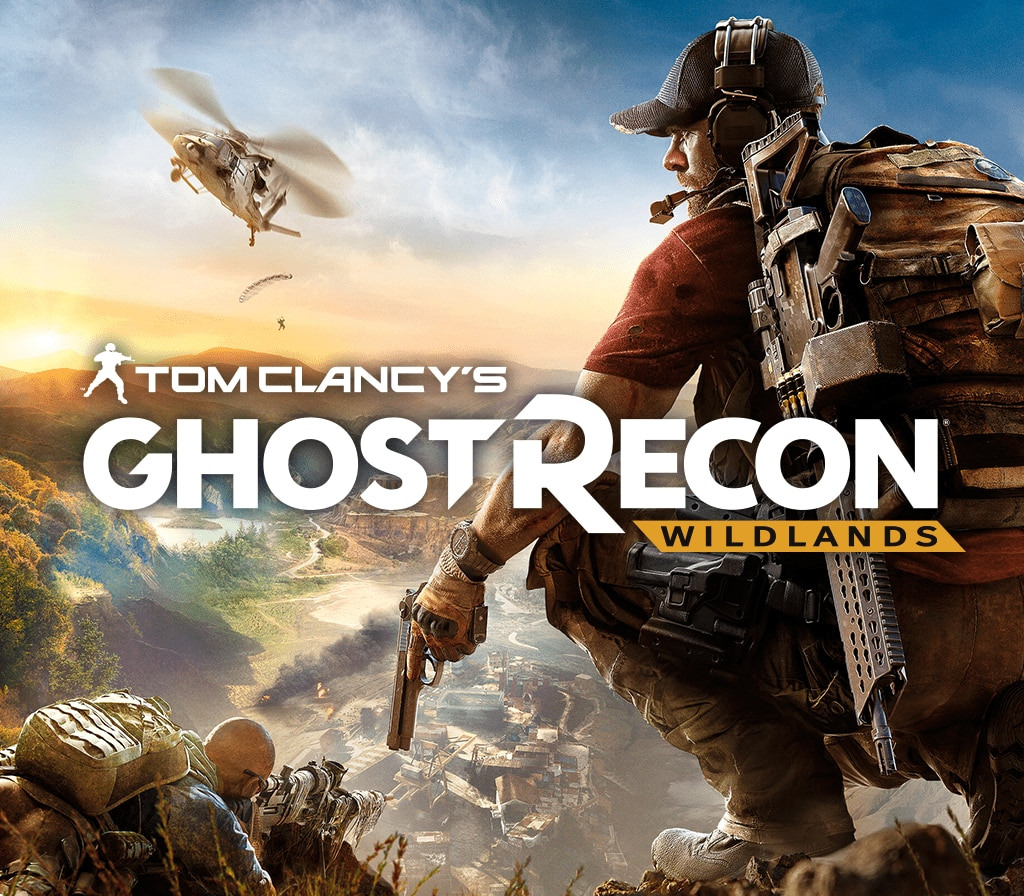 Tom Clancy&rsquo;s Ghost Recon Wildlands EU XBOX One CD Key