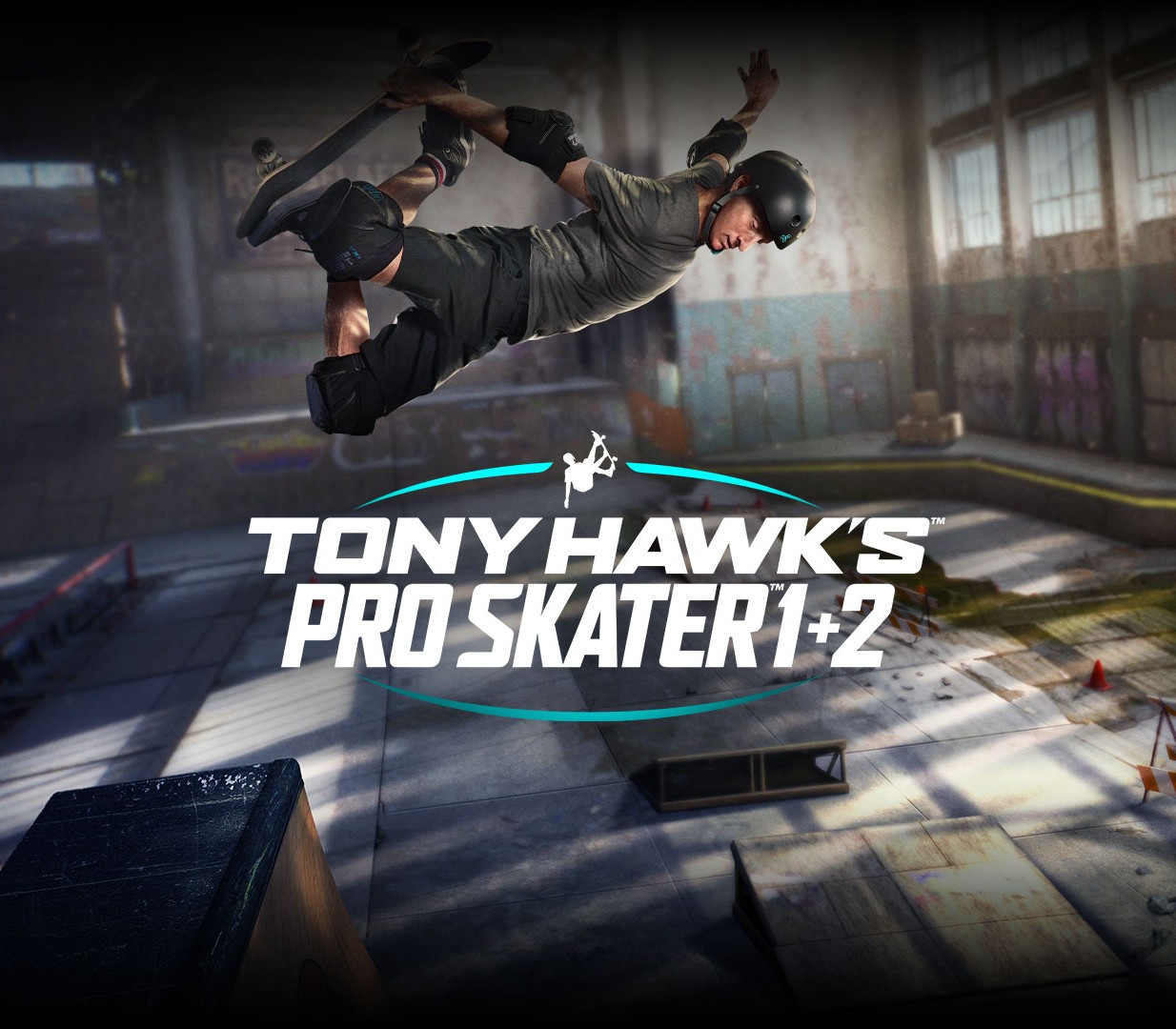 Tony Hawk&rsquo;s Pro Skater 1 + 2 EU XBOX One / Xbox Series X|S CD Key