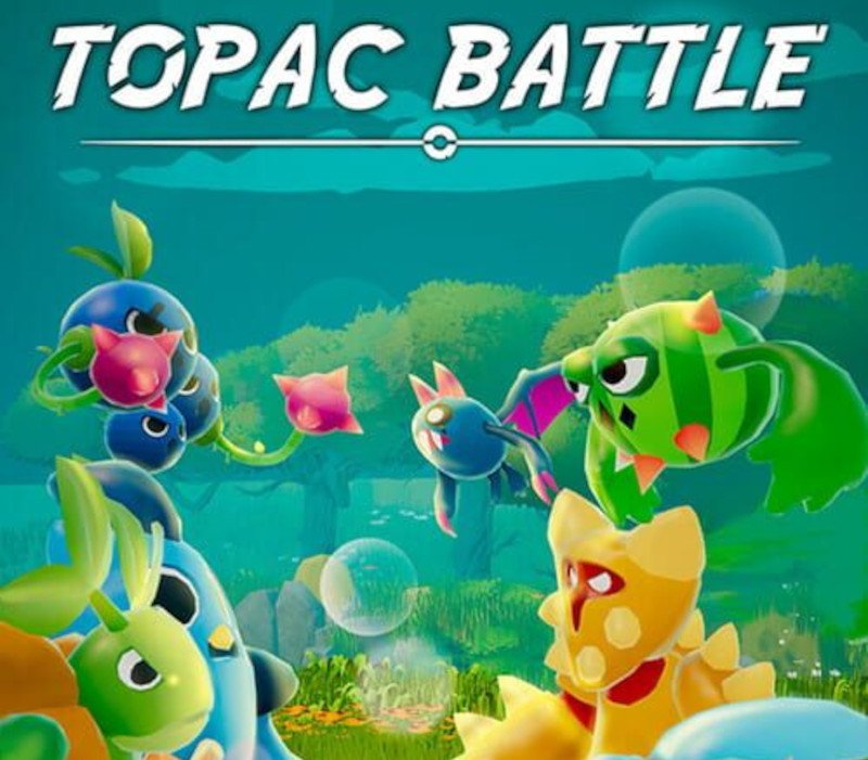 Topac Battle PC Steam Clé CD