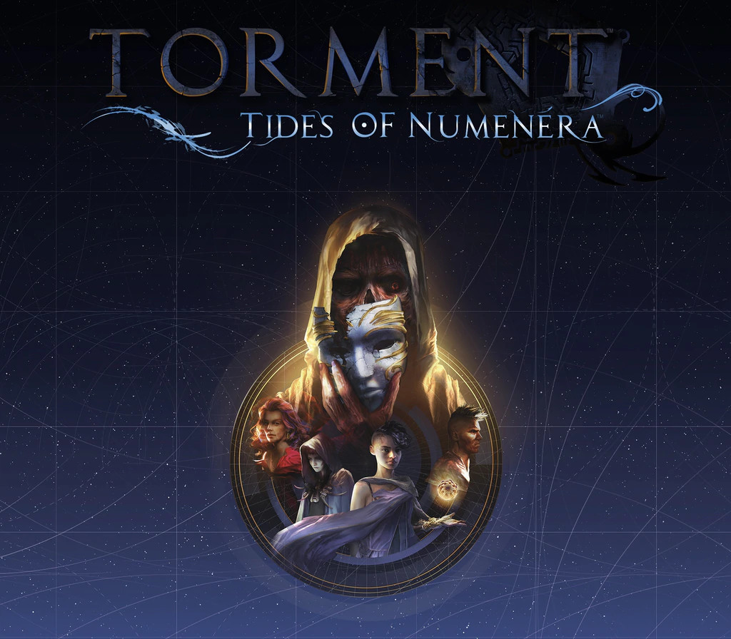 Torment: Tides of Numenera Clé CD GOG
