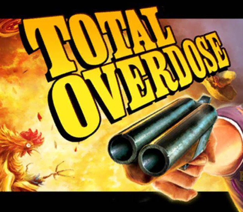Total Overdose : A Gunslinger&rsquo;s Tale in Mexico Clé CD GOG