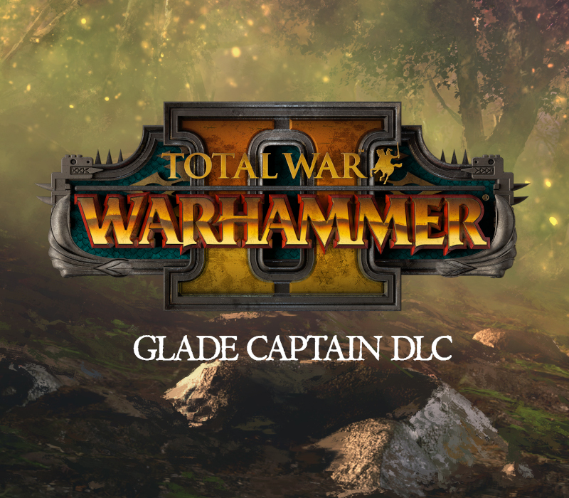 Total War: WARHAMMER II – Glade Captain DLC PC Epic Games Clé CD