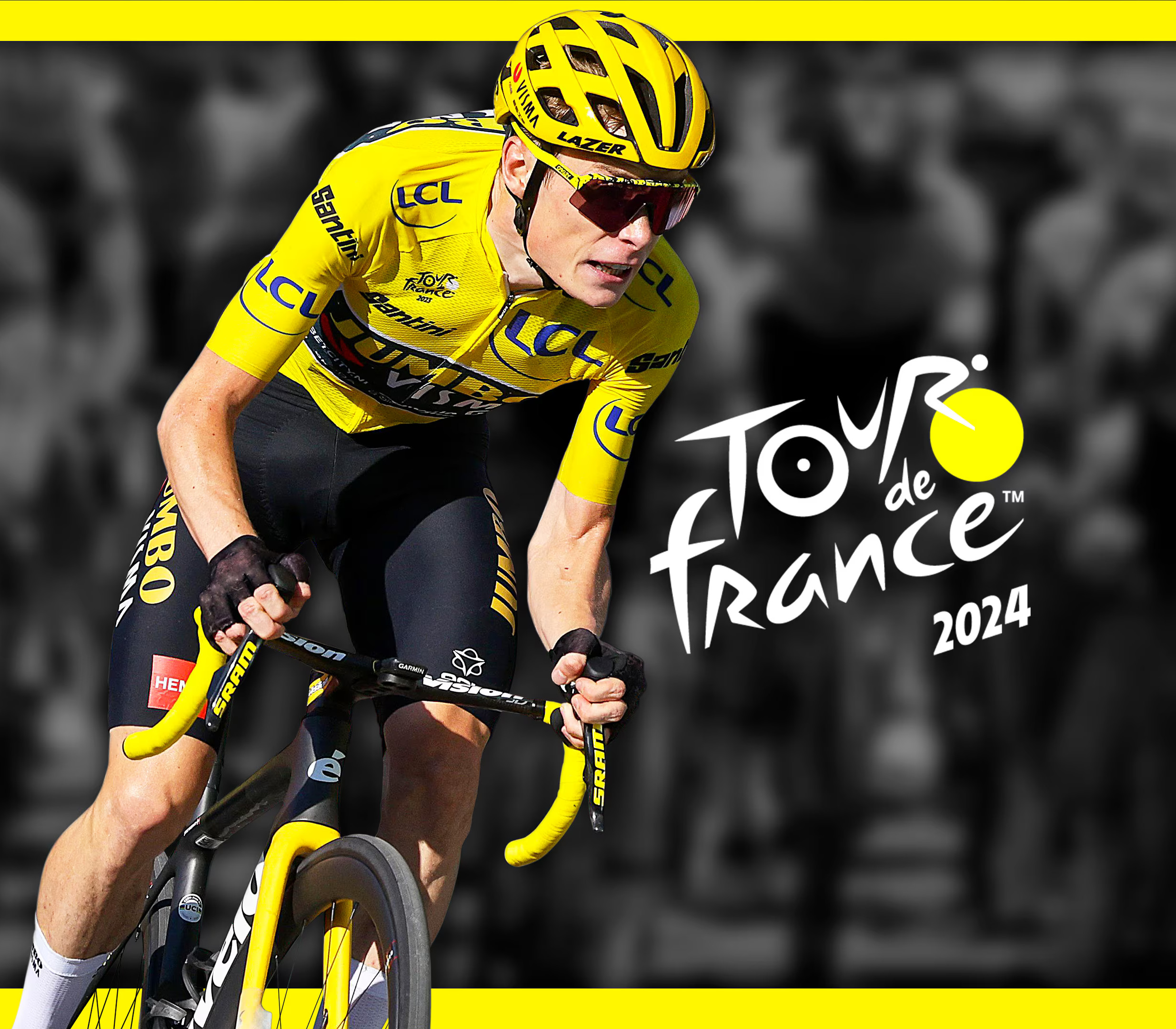 Tour de France 2024 EU PC Steam CD Key