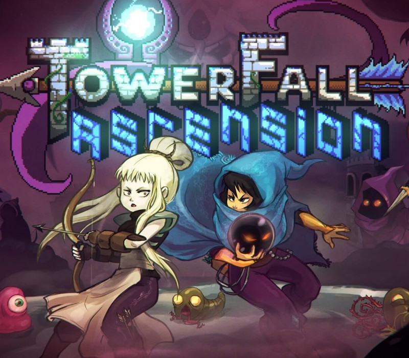 Towerfall: Ascension PC Steam Clé CD (valable jusqu&rsquo;en décembre 2026)