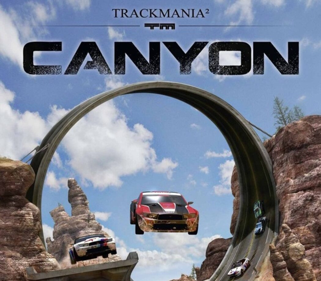 TrackMania 2 Canyon PC Ubisoft Connect Clé CD