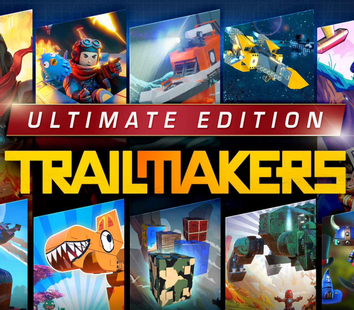 Trailmakers: Ultimate Edition EU Xbox One / Xbox Series X|S / PC CD Key