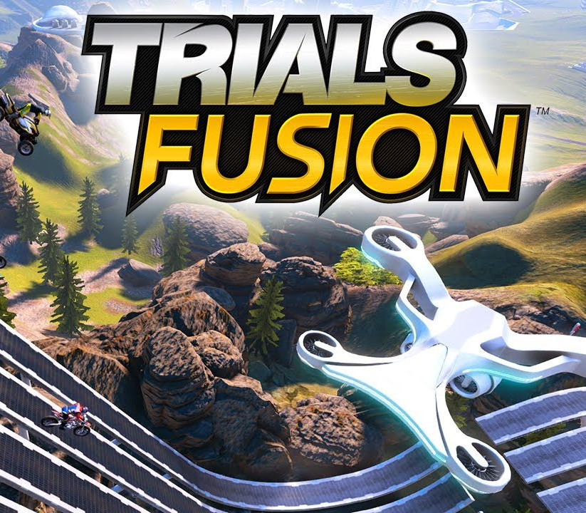 Trials Fusion PC Ubisoft Connect Clé CD