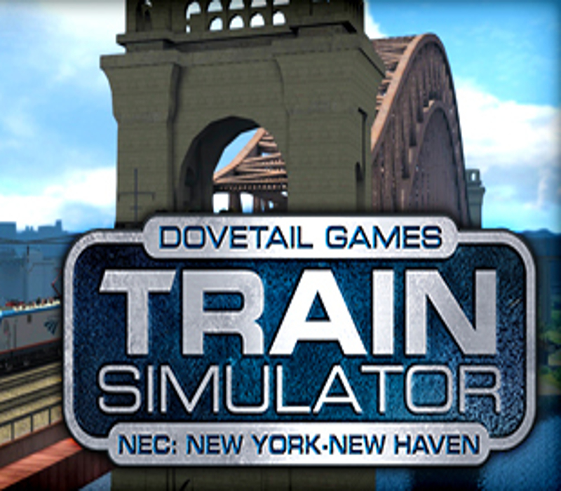 Train Simulator – NEC : Add-On DLC Route New York-New Haven Clé CD Steam