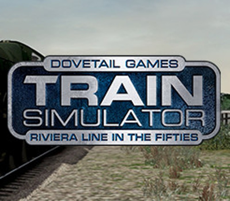 Train Simulator : Riviera Line dans les années cinquante : Extension de la ligne Exeter – Kingswear Clé CD Steam