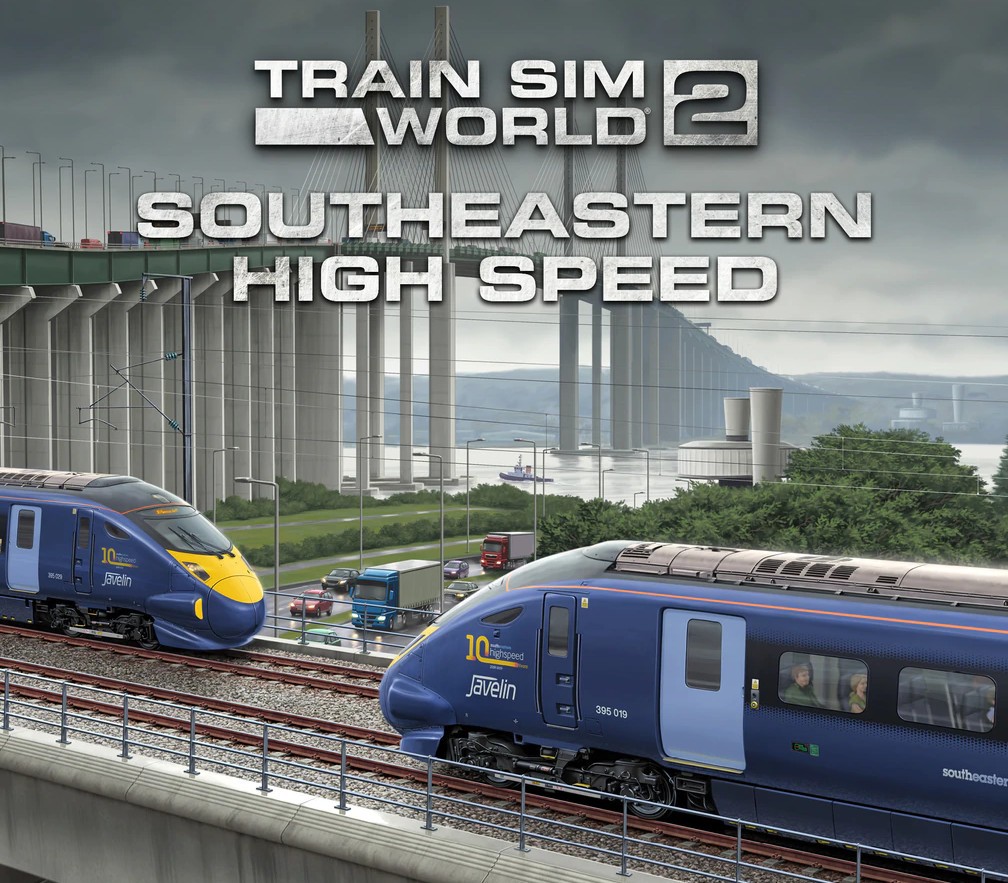 Train Sim World 2 : Southeastern High Speed : London St Pancras – Faversham Route Add-On DLC Steam CD Key