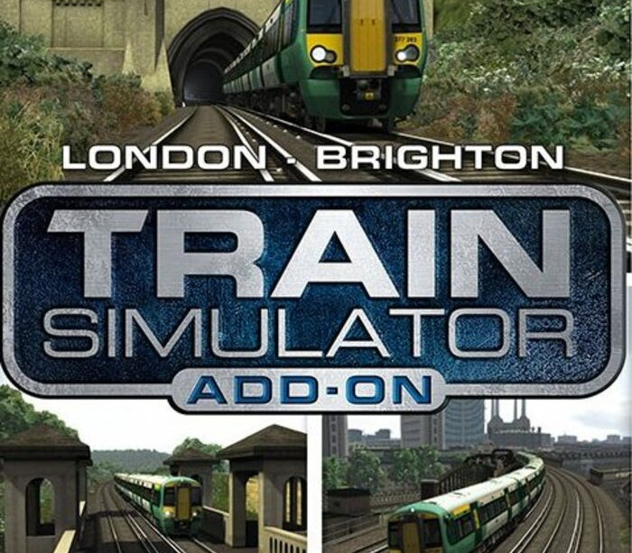 Train Simulator – Add-On DLC Route Londres à Brighton Clé CD Steam
