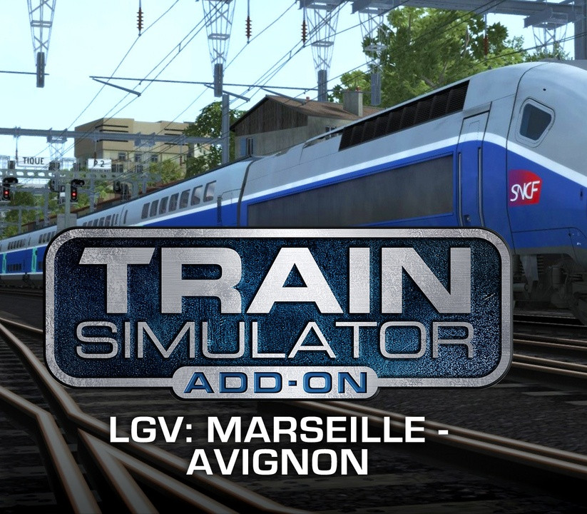 Train Simulator – LGV : Toulouse – Bordeaux Route Add-On DLC Steam CD Key