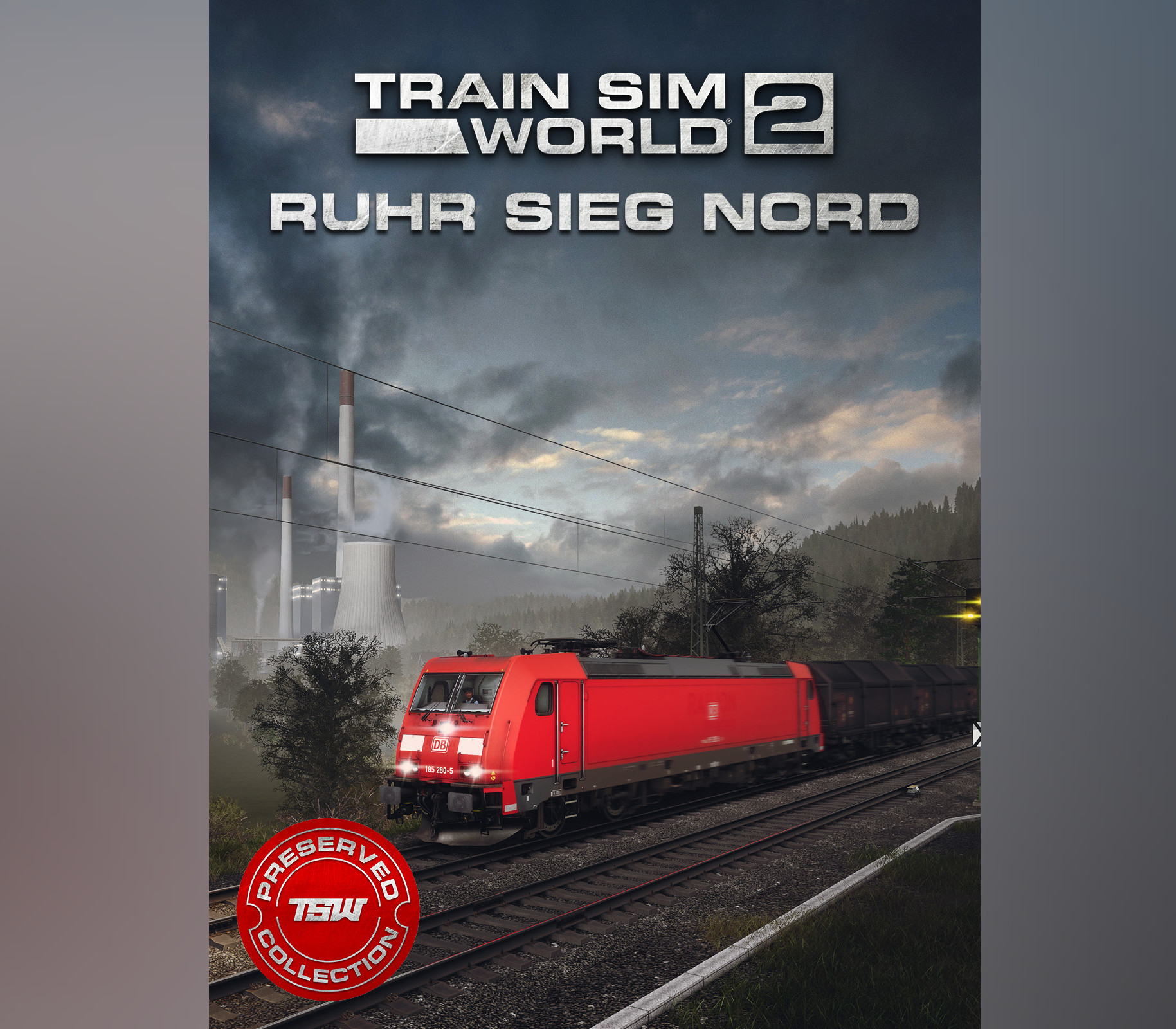 Train Sim World 2 – Ruhr-Sieg Nord : Route Hagen – Finnentrop Add-On DLC Steam CD Key