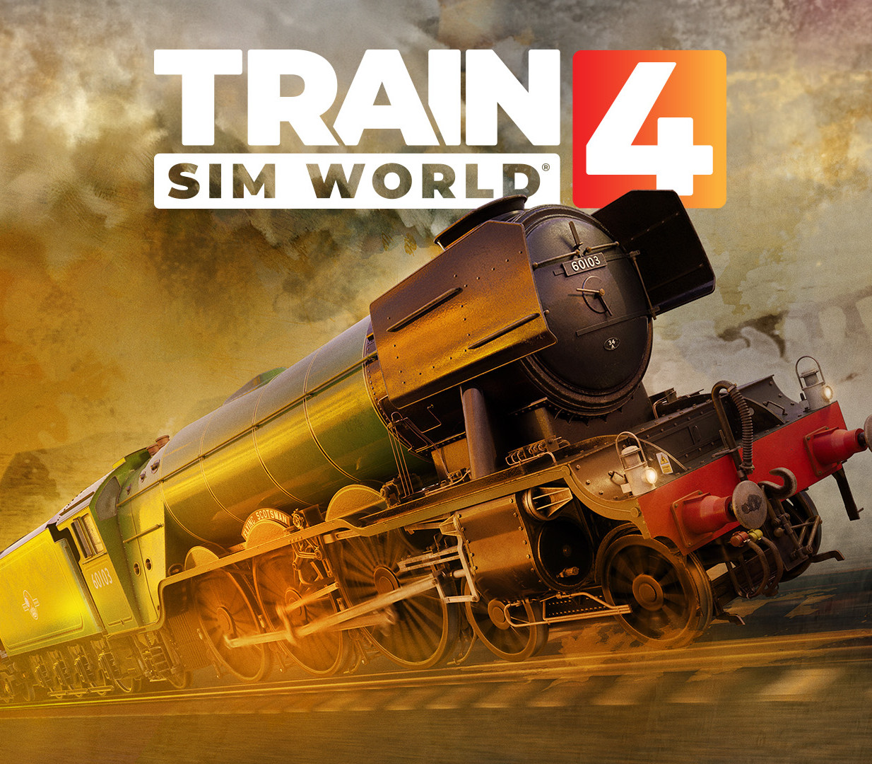 Train Sim World 4 Flying Scotsman Centenary Edition Clé CD Steam PC