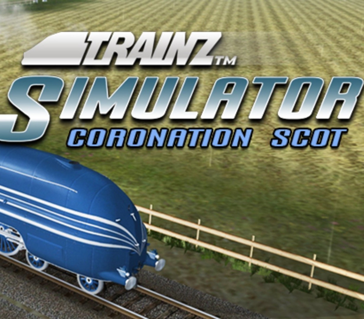 Trainz Simulator 12 – DLC Coronation Scot Clé CD Steam