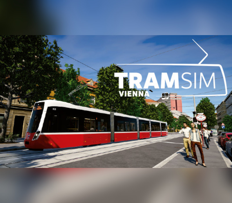 TramSim Vienna PC Steam CD Key