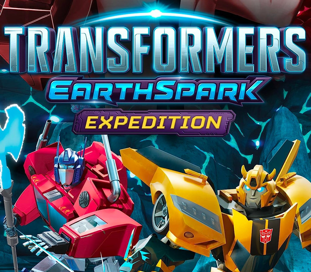 TRANSFORMERS: EARTHSPARK – Expedition Xbox Series X|S Clé CD