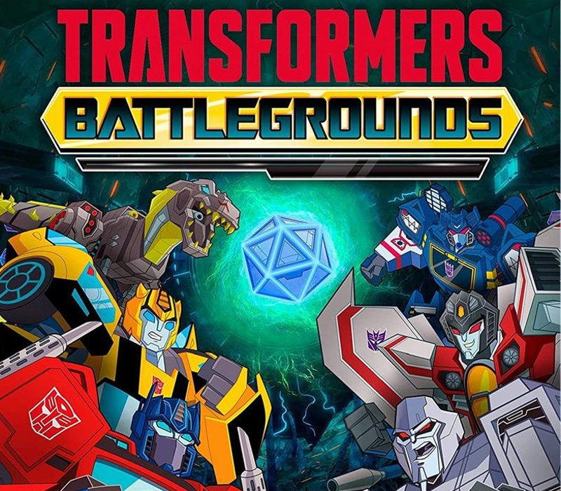 TRANSFORMERS: BATTLEGROUNDS EU Clé CD Nintendo Switch