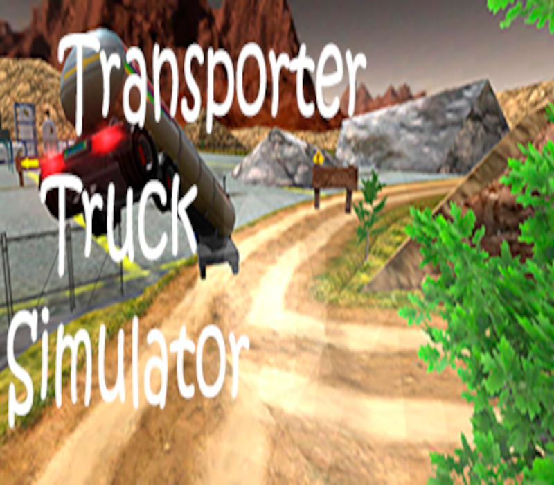 Transporter Truck Simulator Clé CD Steam