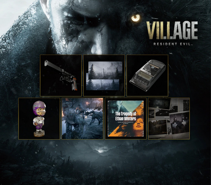Resident Evil Village – Trauma Pack DLC EU Xbox One / Xbox Series X|S CD Key