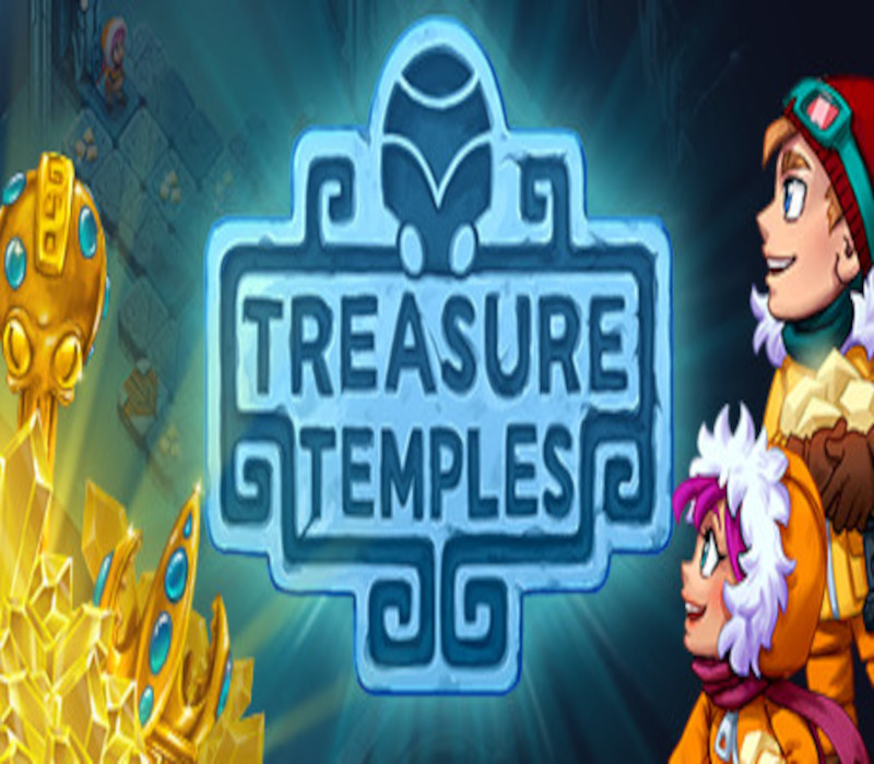 Treasure Temples PC Steam CD Key