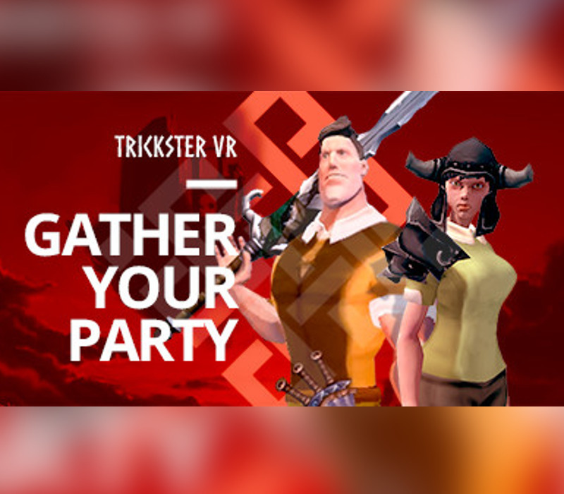 Trickster VR : Co-op Dungeon Crawler Steam CD Key