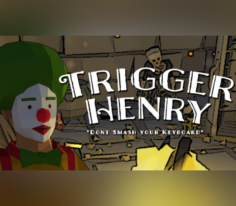 Trigger Henry Steam CD Key