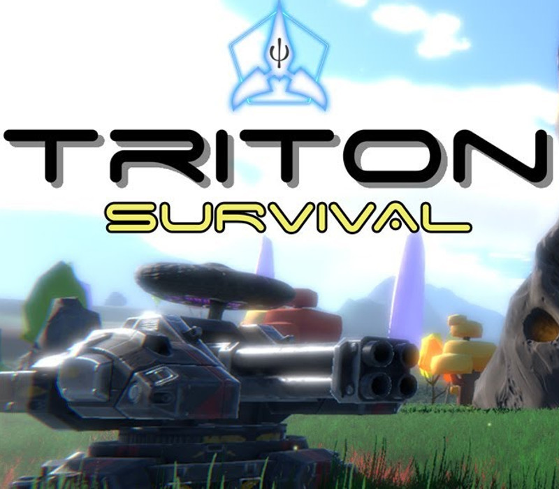 Triton Survival Steam CD Key