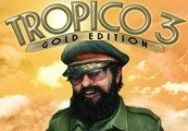 Tropico 3 – Absolute Power DLC Steam Clé CD
