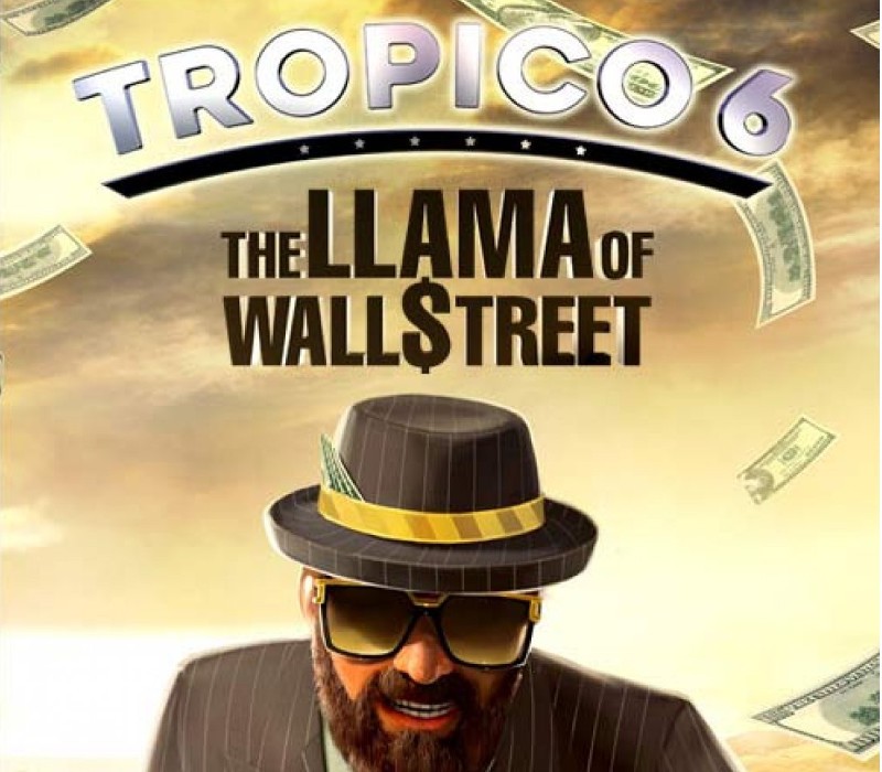 Tropico 6 – The Llama of Wall Street DLC Steam CD Key