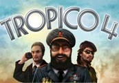 Tropico 4 – Quick-dry Cement DLC EU Steam CD Key