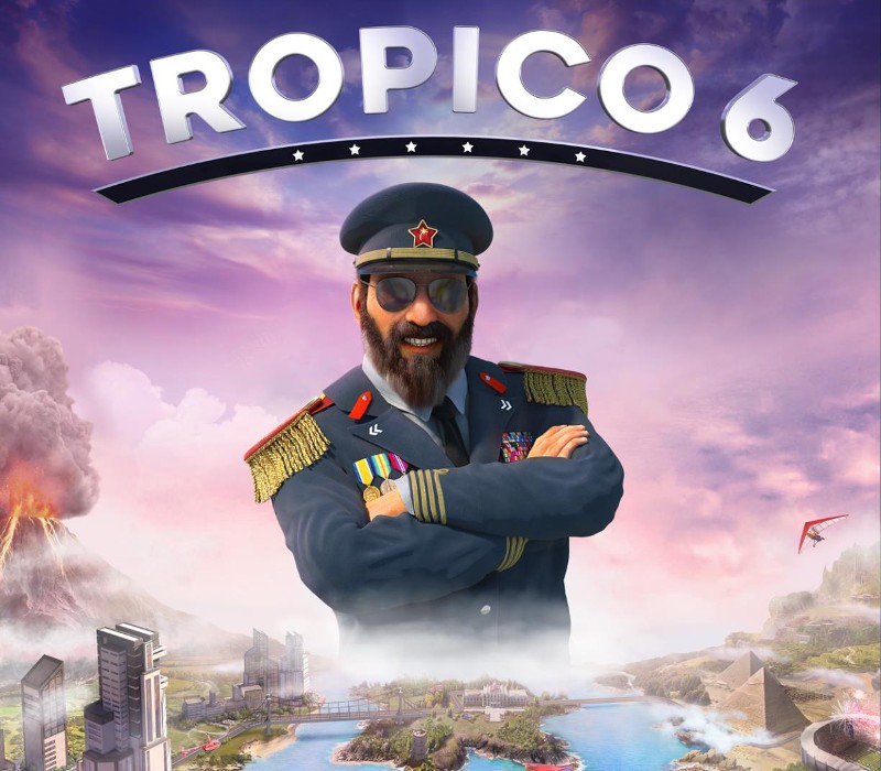 Tropico 6 EU CD Key XBOX One