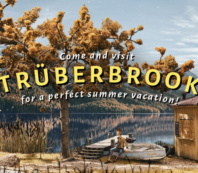 Truberbrook EU XBOX One / Xbox Series X|S CD Key