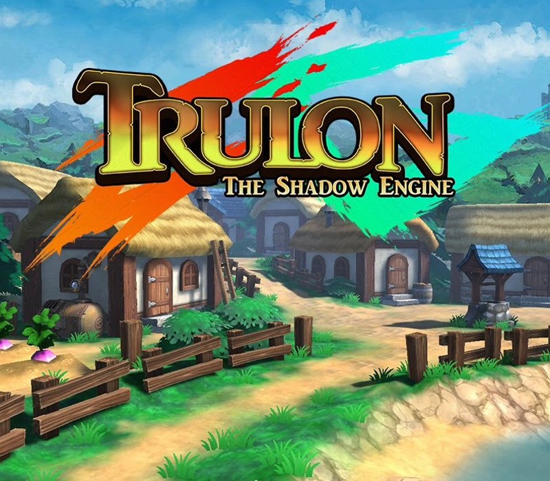 Trulon: The Shadow Engine Clé CD XBOX One