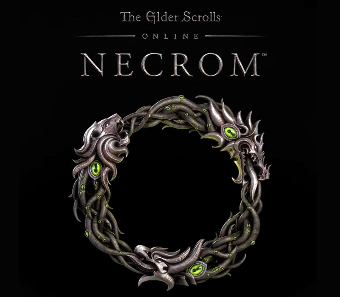 The Elder Scrolls Online – Necrom Upgrade DLC EU XBOX One / XBOX Series X|S Clé CD